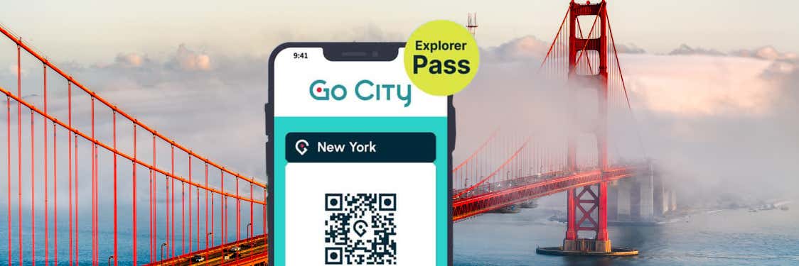 Go San Francisco Explorer Pass